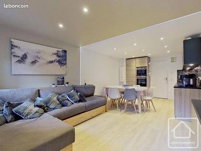Appartement vente à Bonneville, Arâches