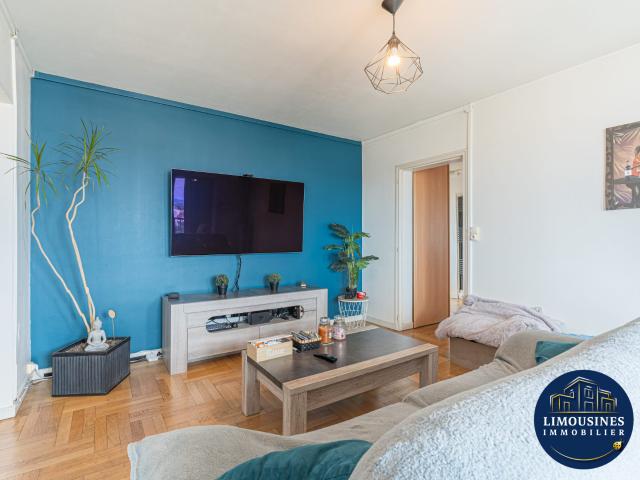 Appartement vente à Limoges