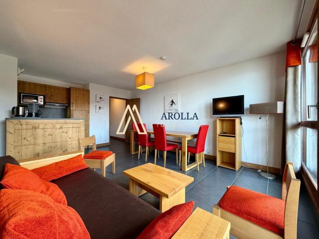 Appartement vente à Arc 1600, Bourg-Saint-Maurice