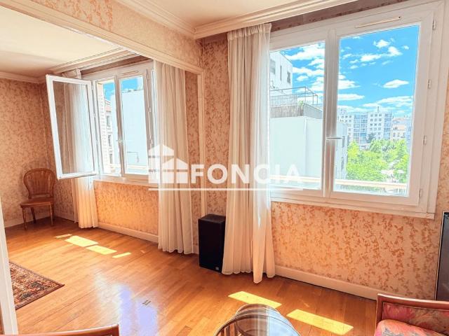 Appartement vente à Lyon, Métropole de Lyon