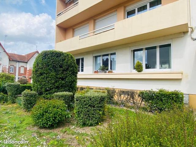 Appartement vente à Saint-Quentin, Saint-quentin