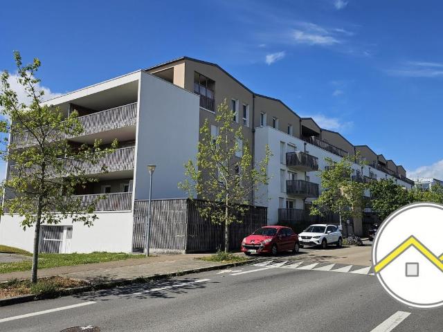 Appartement vente à Nantes, Couëron