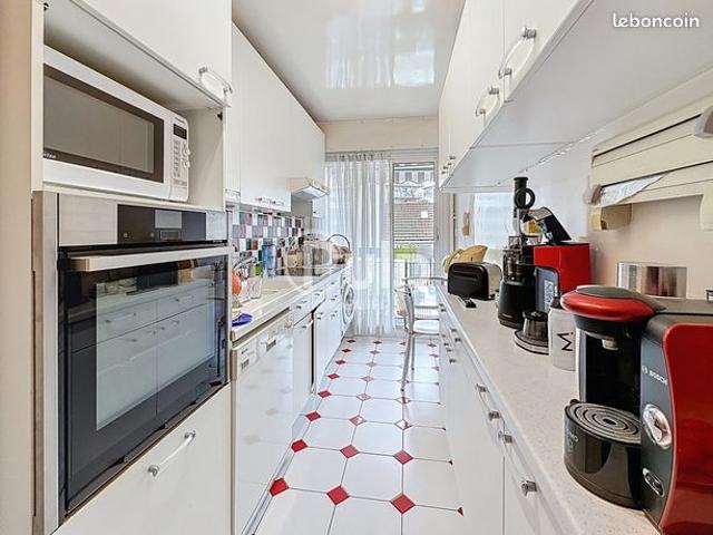 Appartement vente à Paris