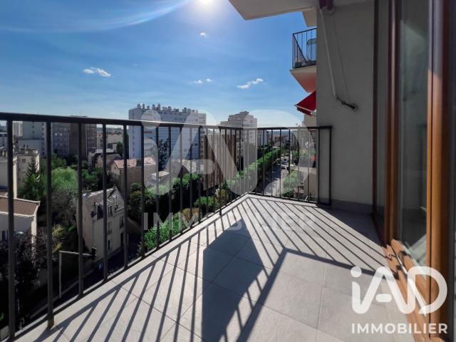 Appartement vente à Vanves, Hauts-de-Seine