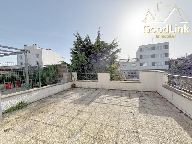 Appartement vente à Saint-Denis, Aubervilliers