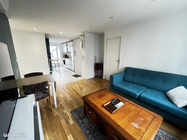 Appartement vente à Grenoble