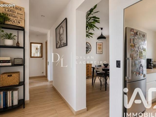 Appartement vente à Sarcelles, Montmorency