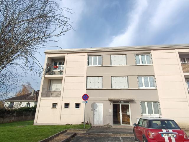 Appartement vente à Vierzon