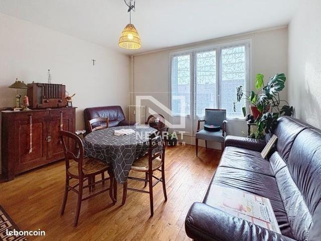 Appartement vente à Autun