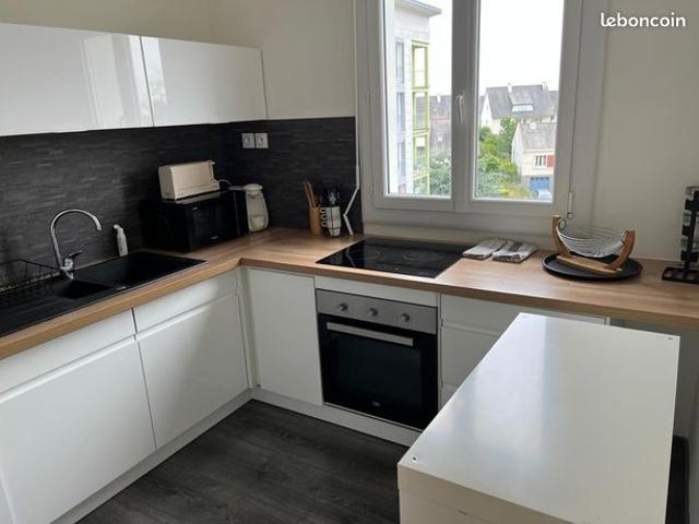 Appartement vente à Saint-Brieuc, Bretagne