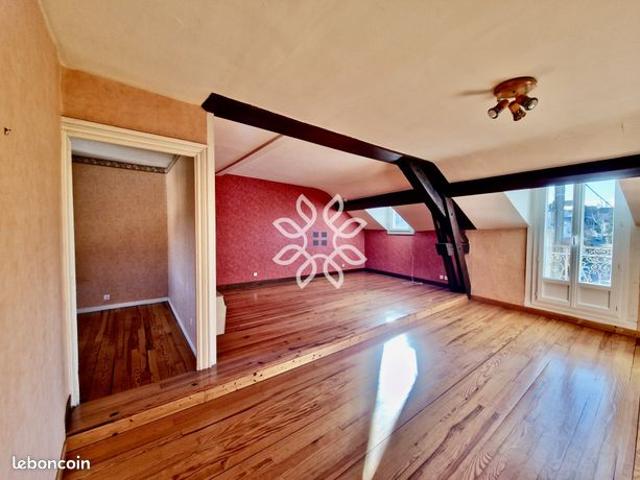 Appartement vente à Brioude