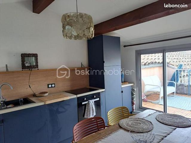 Appartement vente à Largentière, Ucel