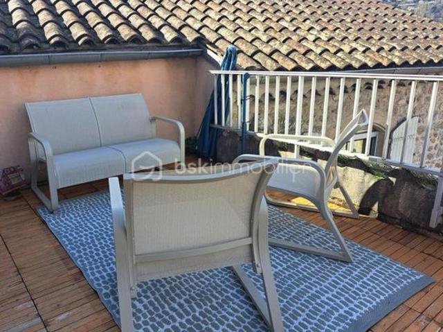 Appartement vente à Largentière, Ucel