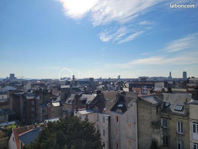 Appartement vente à Le Havre