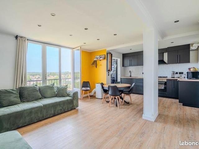 Appartement vente à Le Raincy, Noisy-le-grand