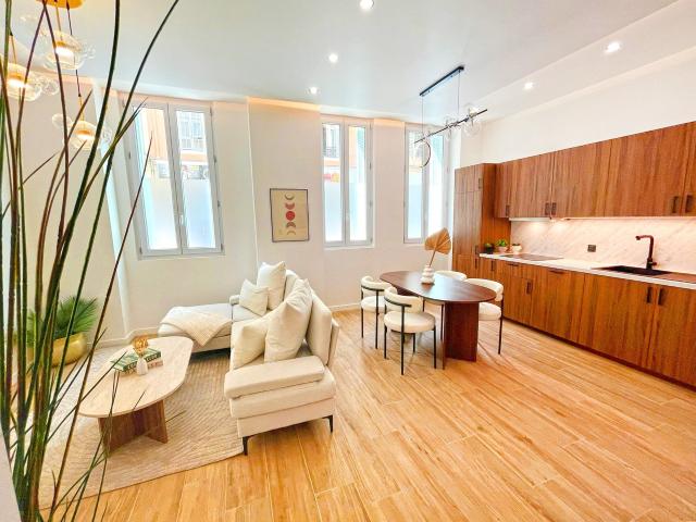 Appartement vente à Libération, Nice