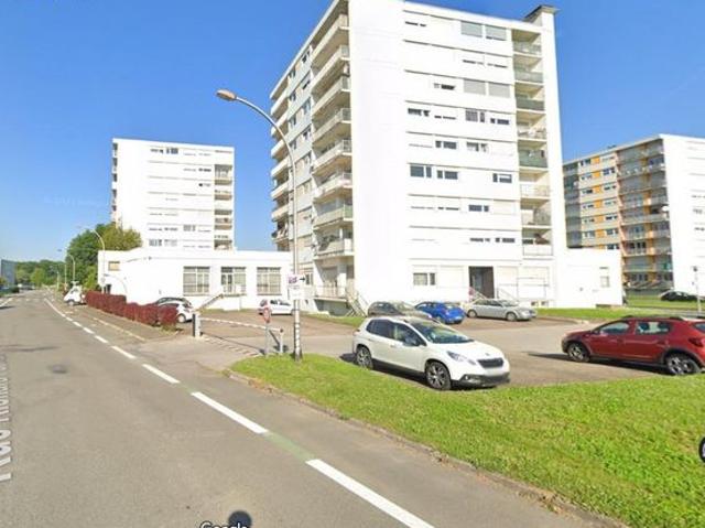 Appartement vente à Montbéliard, Audincourt