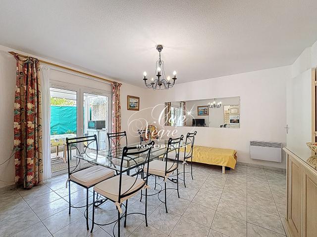 Appartement vente à Arrondissement de Toulon, Le Lavandou