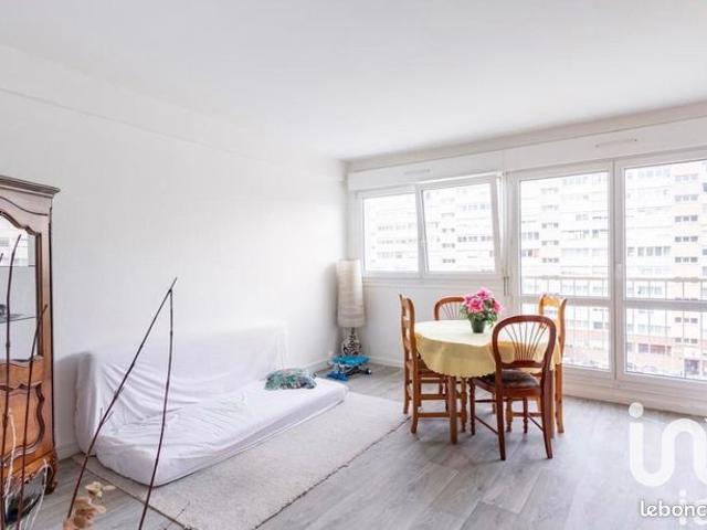 Appartement vente à Niort, Avon