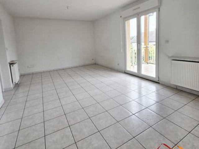 Appartement vente à Thionville, Entrange