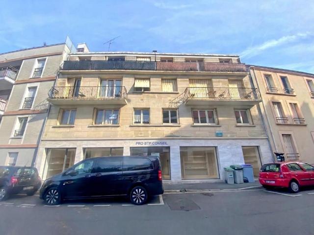 Appartement vente à Nonneville, Aulnay-sous-Bois