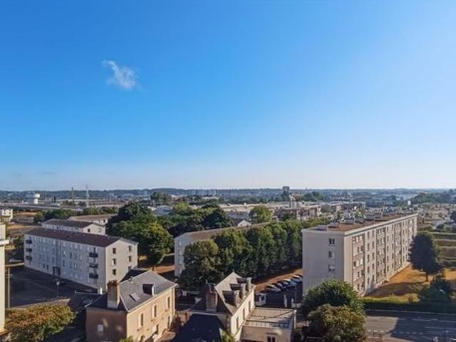 Appartement vente à Tours