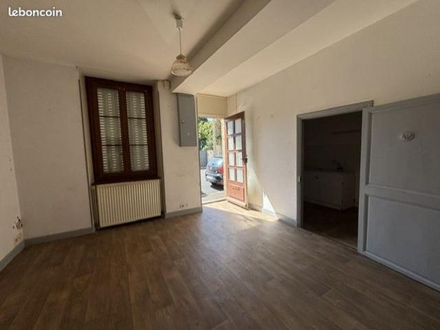 Appartement vente à Autun
