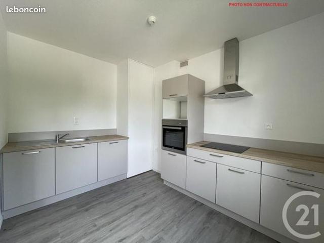 Appartement vente à Épinal, Le Thillot