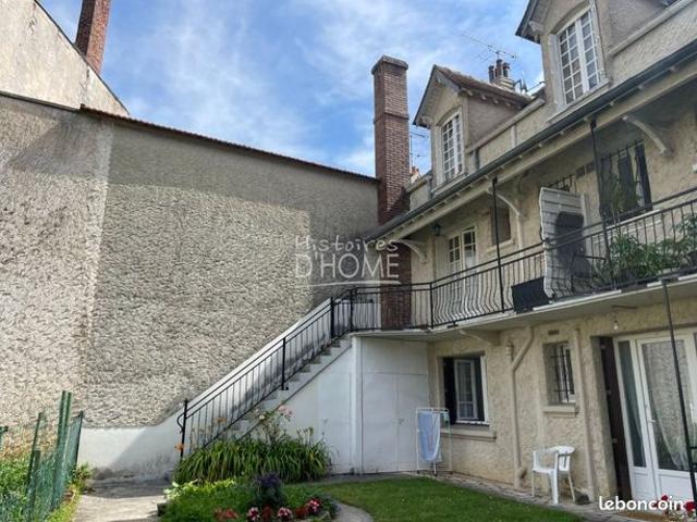 Appartement vente à Melun, Chaumes-en-brie