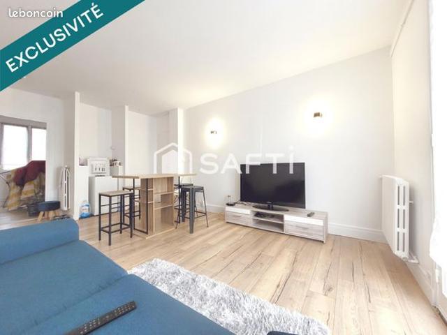 Appartement vente à Compiègne