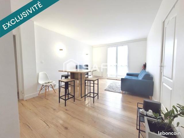 Appartement vente à Compiègne