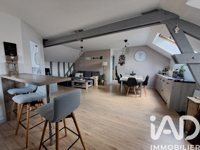 Appartement vente à Chartres, Epernon