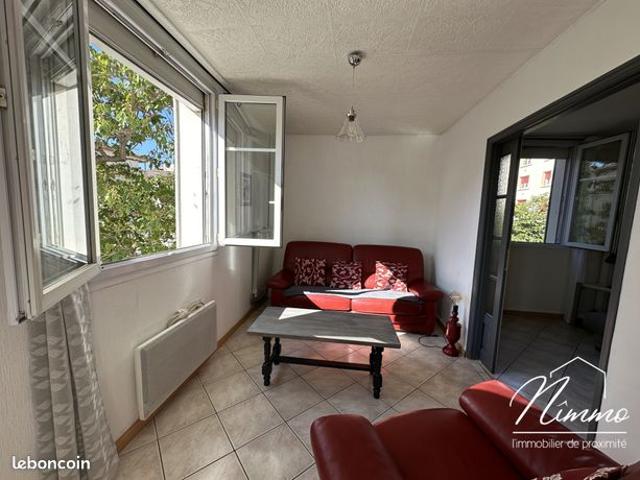 Appartement vente à Nîmes