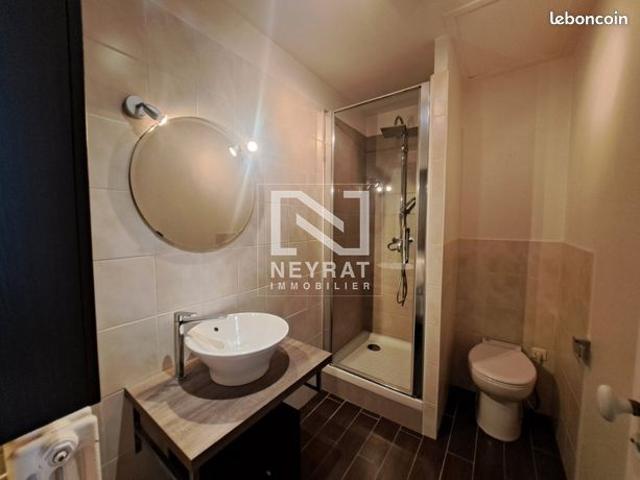 Appartement vente à Autun