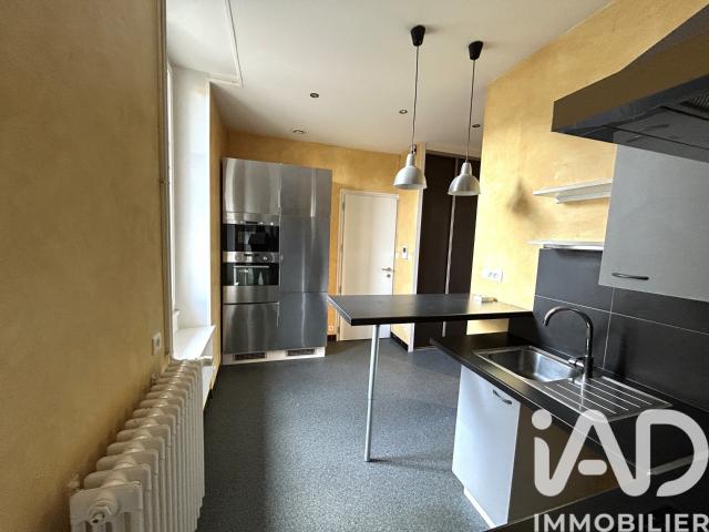 Appartement vente à Autun