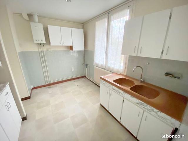 Appartement vente à Rouen, Bonsecours