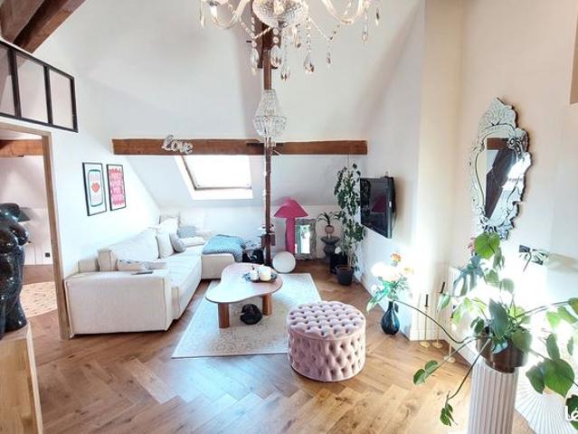 Appartement vente à Senlis, Chantilly