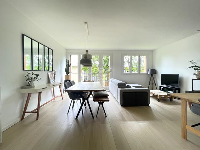Appartement vente à La Côte de la Verrerie, Meudon
