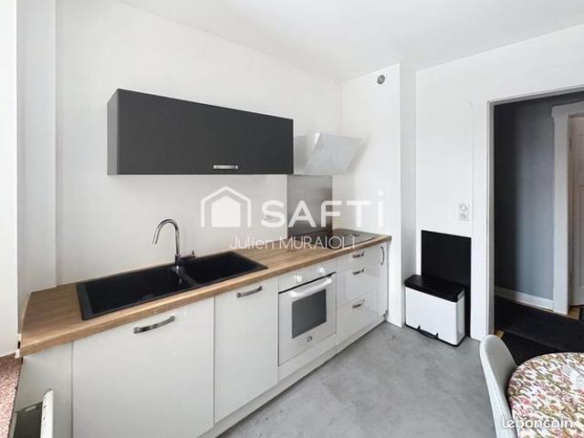 Appartement vente à Thionville
