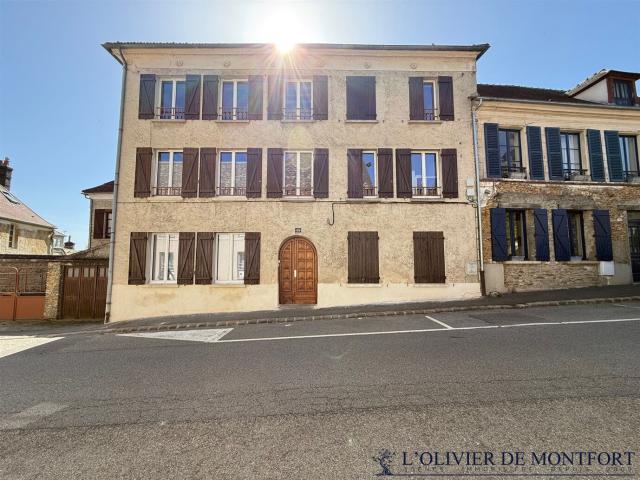 Appartement vente à Rambouillet, Montfort-l'amaury