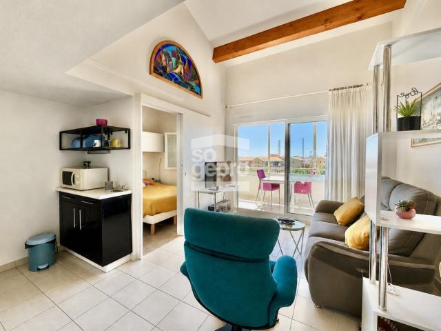 Appartement vente à Béziers, Agde