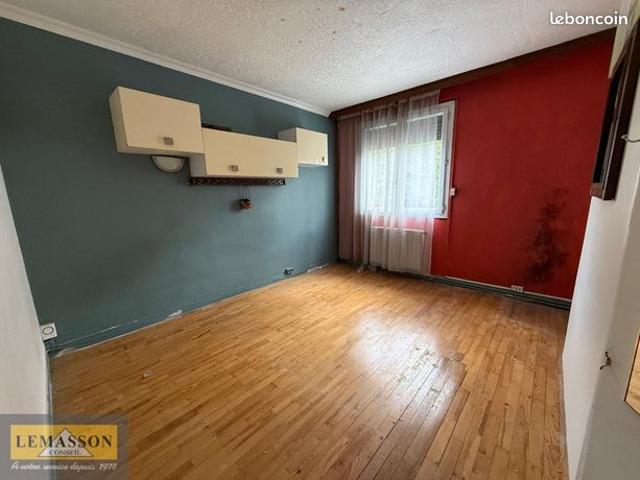 Appartement vente à Le Raincy, Le Blanc-mesnil