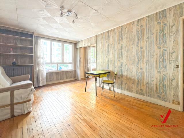 Appartement vente à Nanterre, Colombes