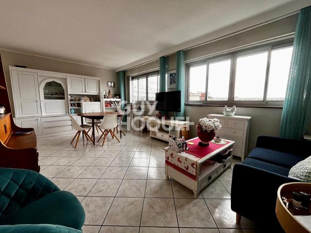 Appartement vente à Boulogne-Billancourt, Vanves