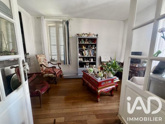 Appartement vente à Sens