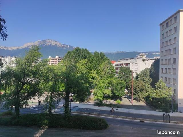 Appartement vente à Grenoble