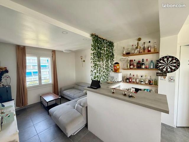 Appartement vente à Roanne