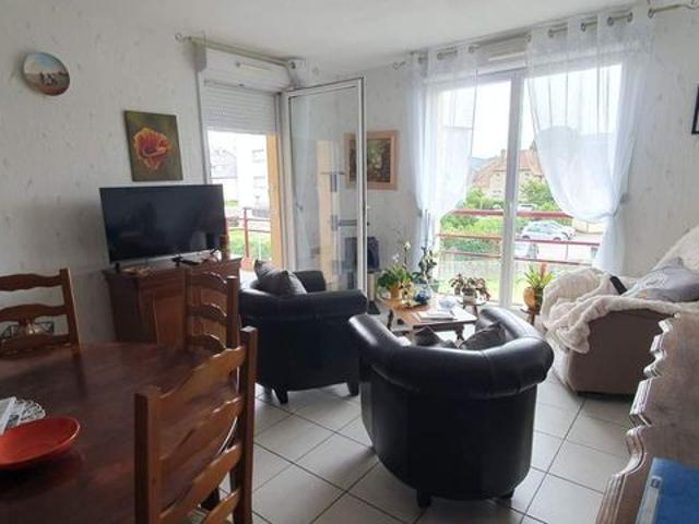 Appartement vente à Bernay, Pont-audemer