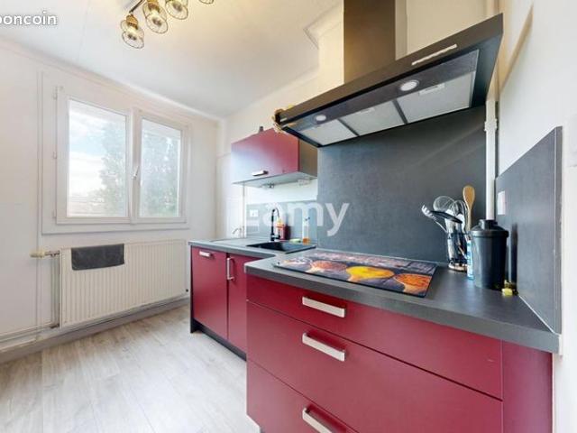 Appartement vente à Dole