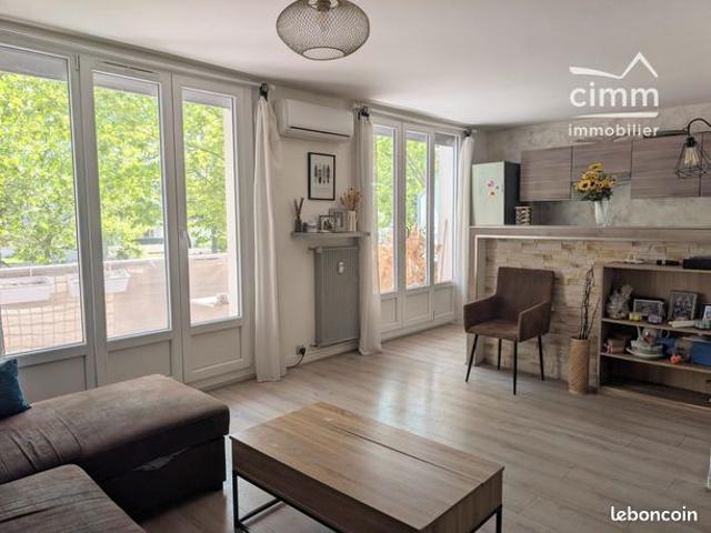 Appartement vente à Grenoble, Le Pont-de-claix